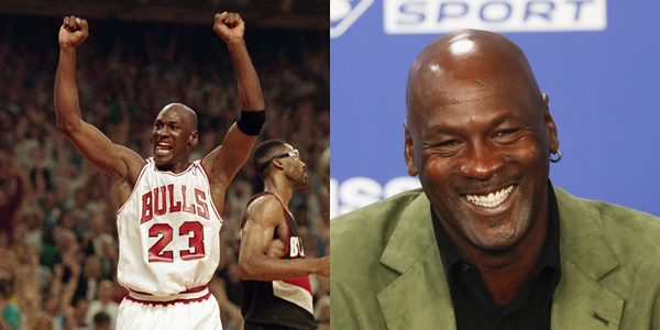 Kisah Sukses Michael Jordan. Cerdik dari Muda Hingga Jadi Pebasket Terbaik Sepanjang Masa!