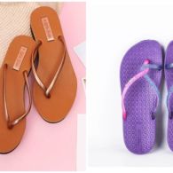 5 Merek Sandal Jepit Berkualitas Mall, Harga Kaki Lima. Sederhana tapi Gaya!