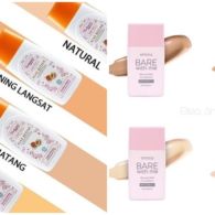 4 Foundation Lokal Spesialis Kulit Berminyak dan Punya Banyak Bekas Jerawat. Wajib Punya!