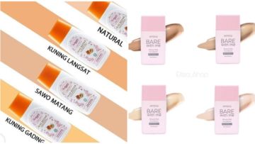 4 Foundation Lokal Spesialis Kulit Berminyak dan Punya Banyak Bekas Jerawat. Wajib Punya!