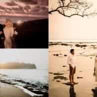 15 Ide Pre-wedding Berlatar Senja. Jaminan Indah dan Romantis Tanpa Banyak Usaha~