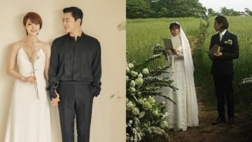 5 Pernikahan Bersahaja ala Artis Korea yang Sebenarnya Kaya Raya. Hanya Undang Tamu Secukupnya