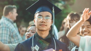 Wisuda Daring atau Tatap Muka, Percayalah Masa Kuliahmu Tak Akan Pernah Sia-sia