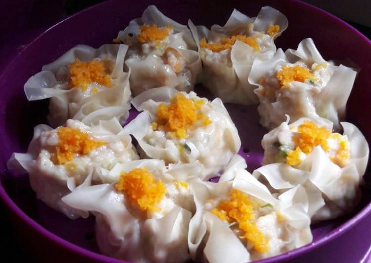 5 Resep Dimsum Ala Rumahan dengan Aneka Isian. Lengkap dengan Saus Cocol Asam Pedas Pilihan