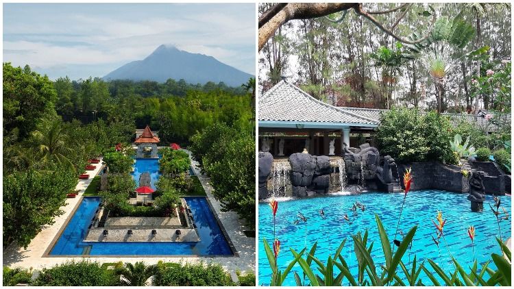 10 Hotel Bintang Terbaik Bintang 5 di Jogja