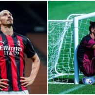 Pesepak Bola Legendaris Zlatan Ibrahimovic Positif Corona, Hasil Tes Sehari Sebelumnya Masih Negatif