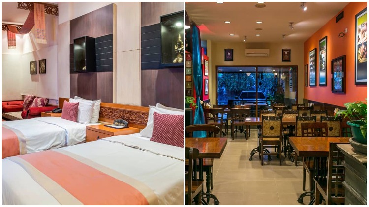 Punya Konsep Interior Penuh Warna dan Unik, ini lo 10 Hotel yang Instagramable di Surabaya