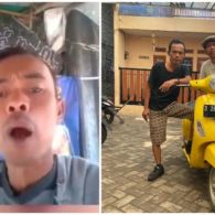 Melihat Kehidupan Ade Londok Setelah Viralnya Video “Odading Mang Oleh”. Didatangi Ridwan Kamil!