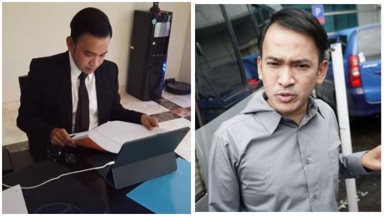 Pengadilan Bergulir, Ruben Onsu Kembali Telan Pil Pahit Usai Kalah Pada Desain Kemasan Geprek Bensu