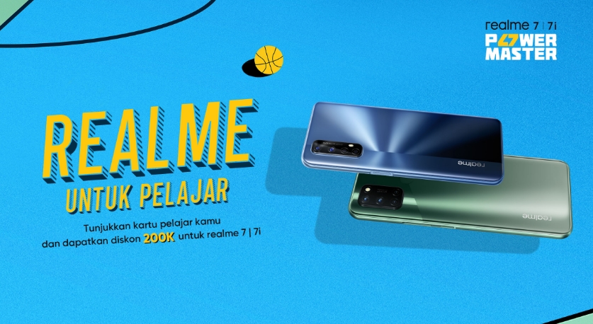 Cara Maksimalkan Penggunaan Instagram dengan Kamera 64MP Power Master Ponsel realme 7 