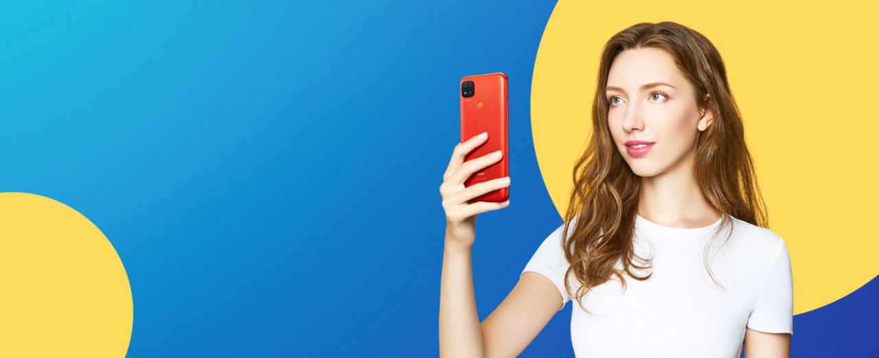 Resmi Dijual untuk Pasar Indonesia, Ponsel Redmi 9C Hadir dengan Tagline 