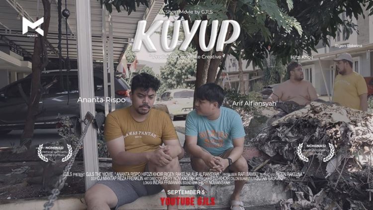 Review Film Pendek KUYUP: Nggak Cuma Kocak, Film ini Relate Banget dengan Kehidupan Kita. Respek!