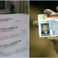 Menebak Alasan Kenapa SIM Berbentuk Kartu, Sementara KK Malah Berupa Kertas. Kocak, kan?