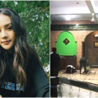 Dilanda Gundah, Anya Geraldine Salat Subuh di Masjid untuk Pertama Kali. Jadi Tenang Katanya