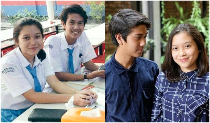 Cinta Masa SMP Bersemi Lagi, Iqbaal Ramadhan Diduga Balikan dengan Zydny Lathifa. Fans Patah Hati!