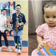 Keluarga Ruben Onsu Sabet 6 Penghargaan di Mom & Kids Awards, si Kecil Thania Nggak Ketinggalan