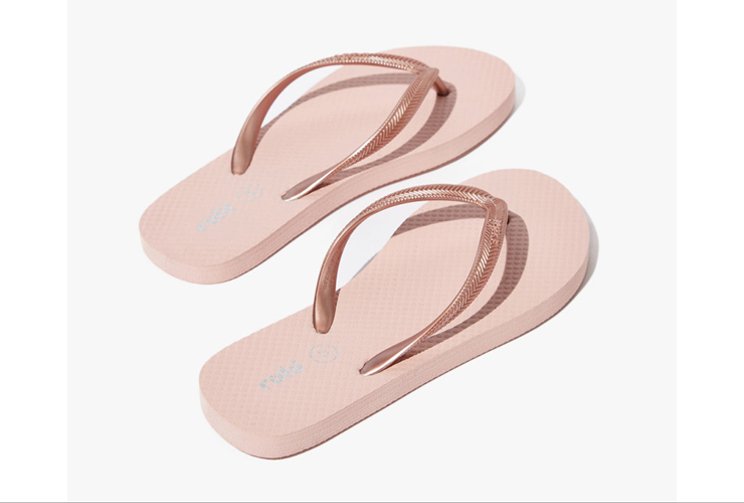 5 Merek Sandal Jepit Berkualitas Mall, Harga Kaki Lima. Sederhana tapi Gaya!