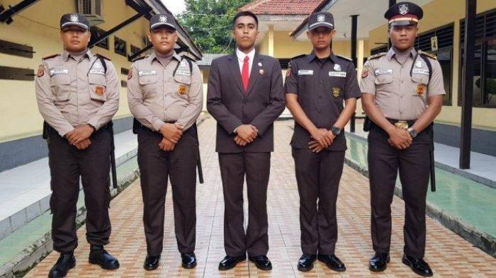 Kapolri Instruksikan Perubahan Seragam Satpam, ini lo Penampakannya. Mirip Pakaian Dinas Polisi!