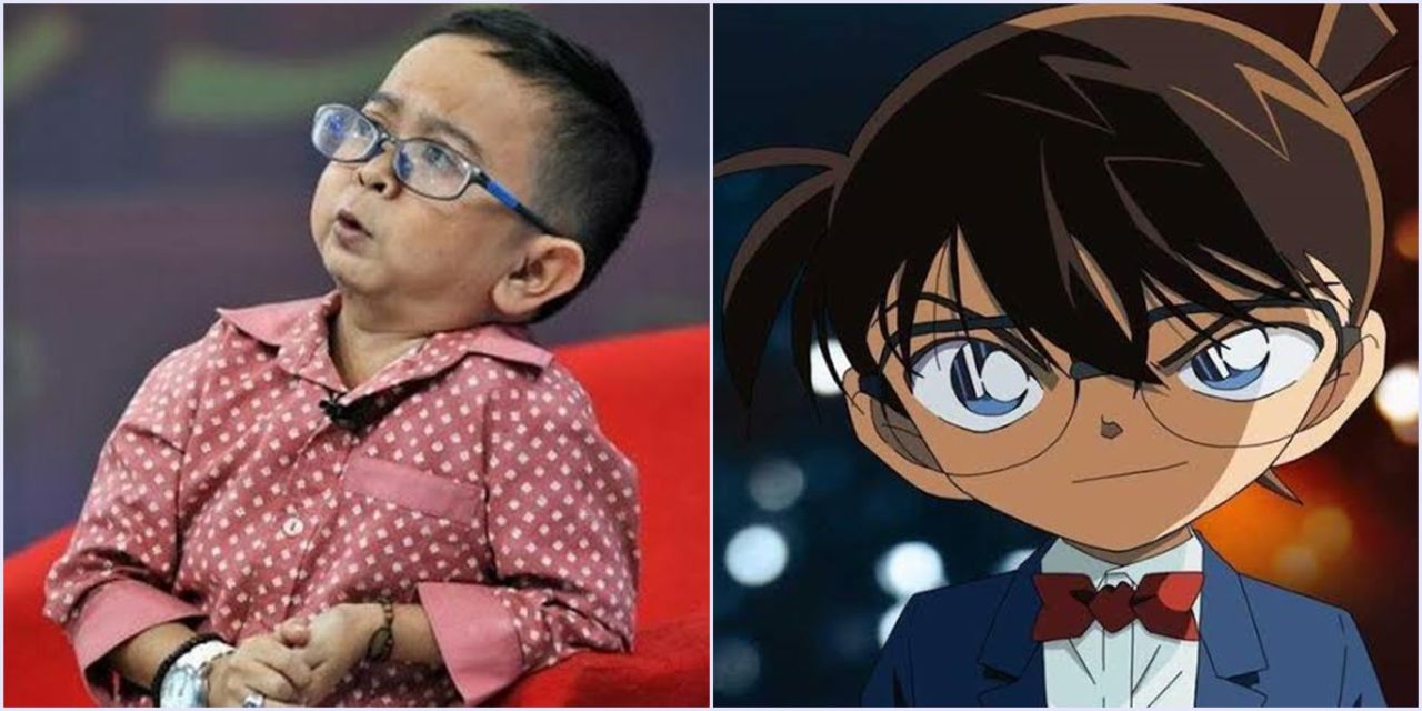 Gambaran Kartun Detective Conan Jika Diangkat ke Layar Lebar Versi Indonesia. Andalkan SDM Lokal!