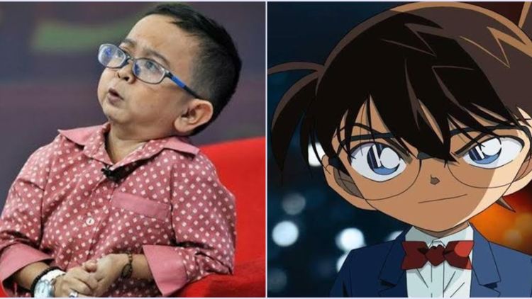 Gambaran Kartun Detective Conan Jika Diangkat ke Layar Lebar Versi Indonesia. Andalkan SDM Lokal!