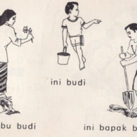 Sempat Menjadi Misteri, Ternyata ini Alasan Nama Budi dan Ani Sering Muncul di Buku SD