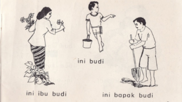 Sempat Menjadi Misteri, Ternyata ini Alasan Nama Budi dan Ani Sering Muncul di Buku SD