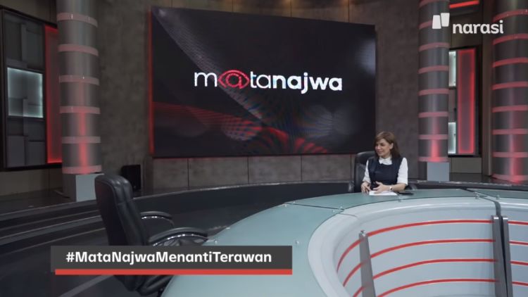 Selain Najwa Shihab, Ini 2 Momen Wawancara Kursi Kosong Menyikapi Pejabat Publik yang Nggak Transparan