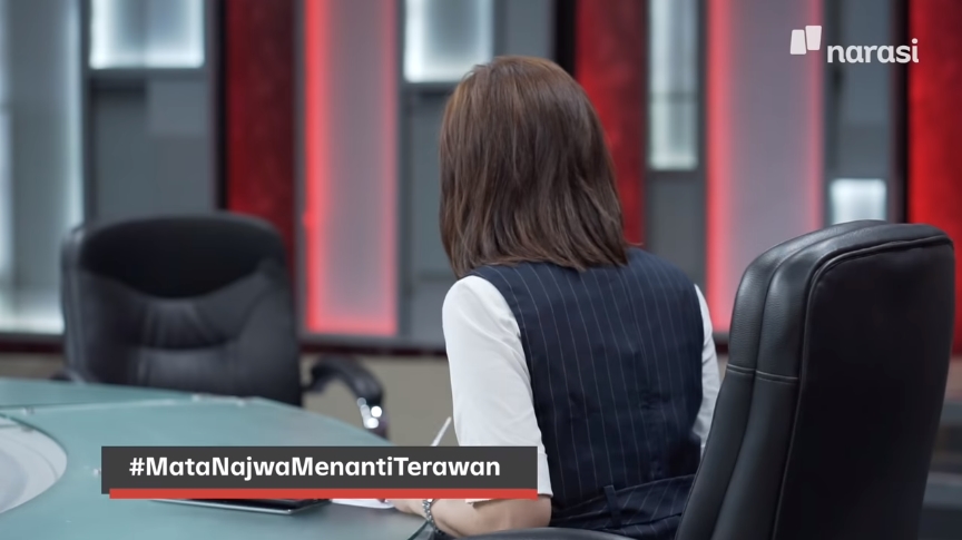 Selain Najwa Shihab, Ini 2 Momen Wawancara Kursi Kosong Menyikapi Pejabat Publik yang Nggak Transparan