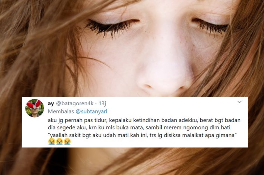 10 Cerita Konyol Warganet Saat Penglihatan Mereka Tiba-Tiba Gelap. Parnonya Kebangetan nih