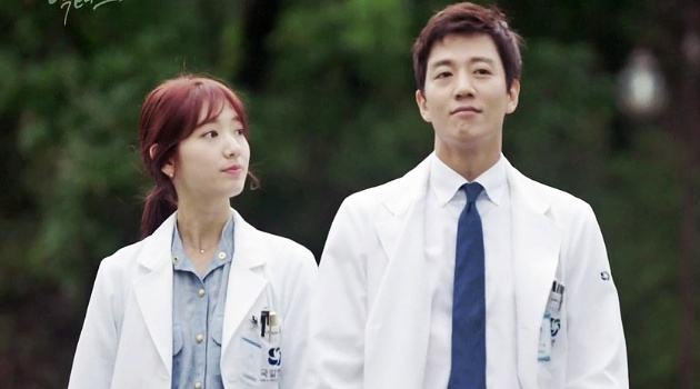 #HipweeDaebak-Belajar Menghadapi Realita Dunia Ala Pasangan K-Drama The Doctors