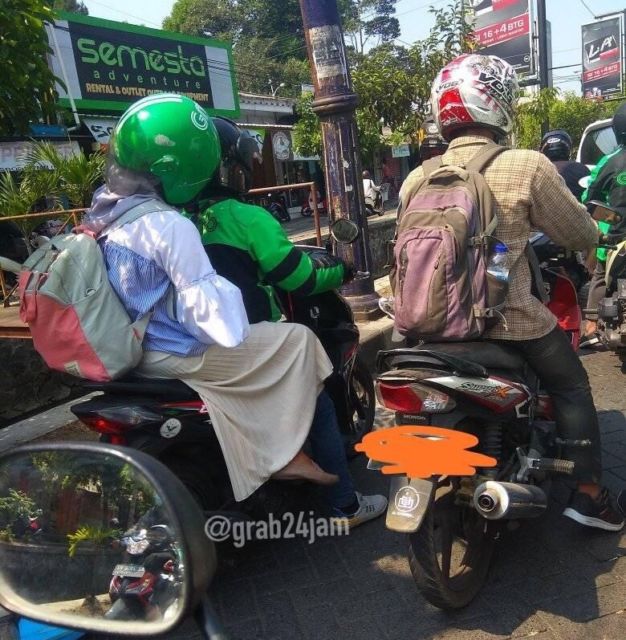 11 Potret Pasrahnya Orang-Orang Kalau Udah Ngantuk Banget. Makanya Jangan Begadang!