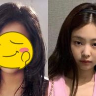 Foto Masih Muda Disandingkan dengan Pentolan BLACKPINK, Inul Daratista Disebut Mirip Jennie. Setuju?