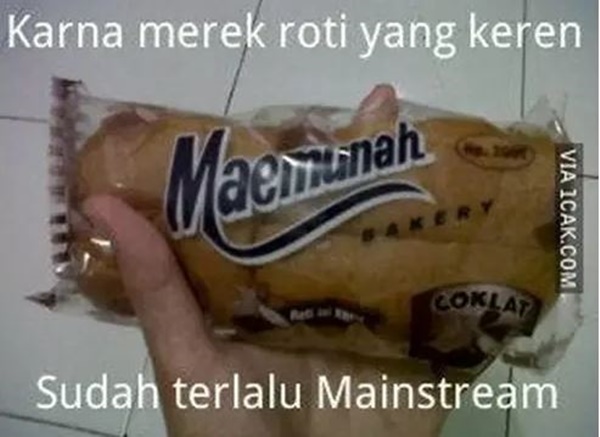 10 Jenis Roti yang Akan Membuatmu Merem Melek sejak Pandangan Pertama. Perhatikan Bungkusnya deh~