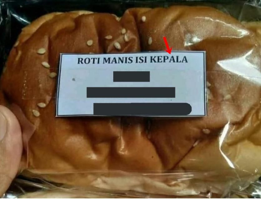 10 Jenis Roti yang Akan Membuatmu Merem Melek sejak Pandangan Pertama. Perhatikan Bungkusnya deh~