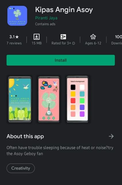 11 Aplikasi Nirfaedah yang Ada di Playstore. Orang yang Bikin Kocak, yang Unduh Lebih Kocak lagi!