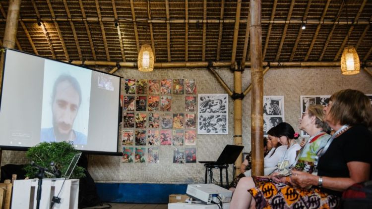 Adaptasi Pandemi, Ubud Writers & Readers Festival Dikemas Jadi Acara KEMBALI 2020. Tetap Seru!