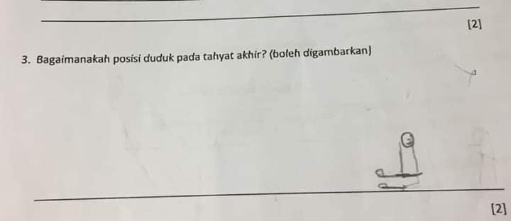 Nggak Cuma Pelajaran Matematika, Ternyata Pelajaran Agama juga Bisa Menyusahkan lo. Ini Buktinya!