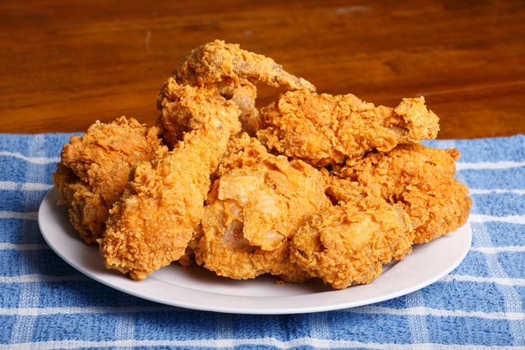 7 Resep Ayam Geprek dengan Topping. Peluang Usaha Anti Mainstream yang Mudah Dibikin