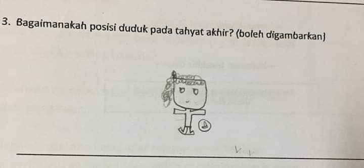 Nggak Cuma Pelajaran Matematika, Ternyata Pelajaran Agama juga Bisa Menyusahkan lo. Ini Buktinya!