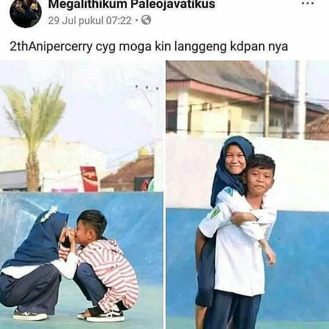 11 Momen Kocak Orang Pacaran yang Bikin Tersenyum Geli. Kamu Pernah Begini juga Nggak? :D