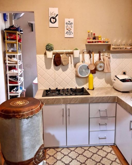 6 Kelebihan Kompor Tanam yang Menyatu dengan Meja Dapur. Ringkas, Desain Modern, Rapi Terus!