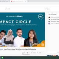 AIESEC in UPN “Veteran” Yogyakarta ft. Niagahoster Ajak Pemuda Indonesia Siapkan Karier di Dunia Digital