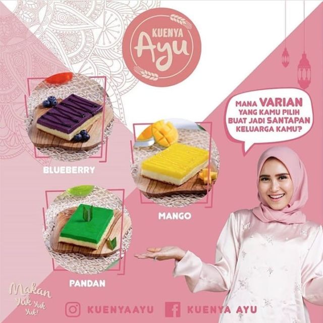 Belajar dari Nasib Bisnis Kue Artis Viral yang Kini Hilang Kabar. Sempat Jaya Banget di Masanya