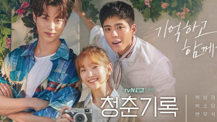 #HipweeDaebak-Sekilas Pesan Dari K-Drama Bertajuk Record of Youth Buat Kamu yang Sedang Patah Semangat