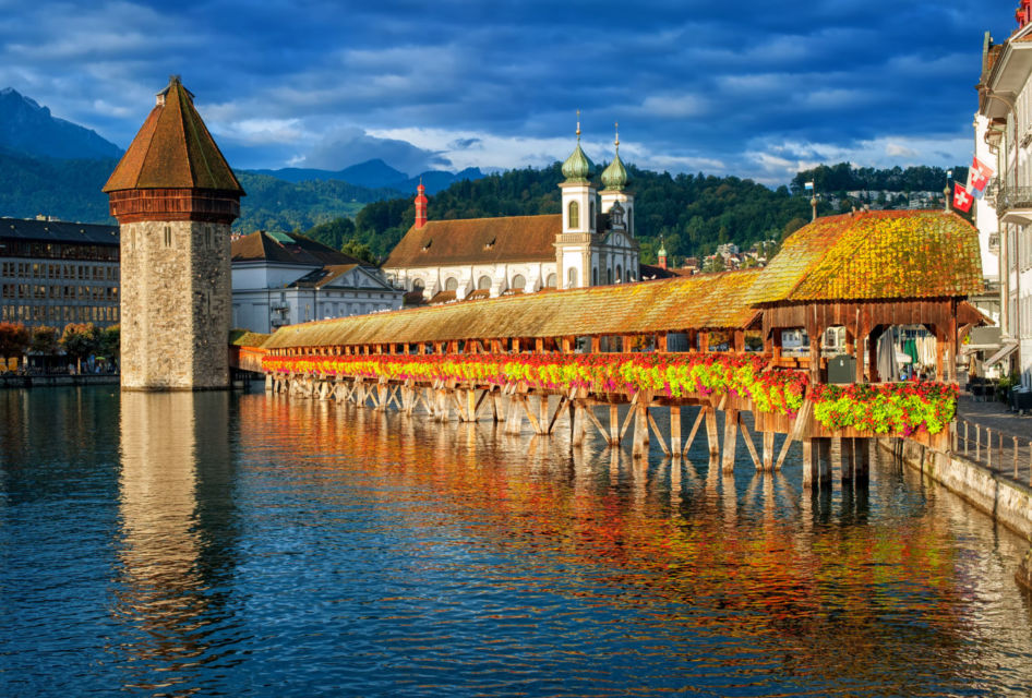 8 Tempat Wisata Paling Cantik di Swiss. Pemandangannya Indah Luar Biasa, Seolah Sedang di Surga