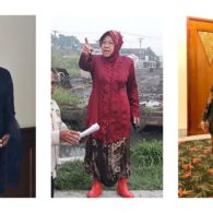 5 Potret Perempuan Berpengaruh di Indonesia Saat Berkebaya. Elegan, Manis dan Memesona!