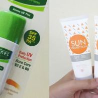 5 Sunscreen Lokal Murah Buat Kulit Berjerawat!