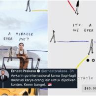 Awkarin “Go International” karena Curi Karya demi Konten, Ernest Prakasa Sesalkan Kejadian ini