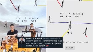 Awkarin “Go International” karena Curi Karya demi Konten, Ernest Prakasa Sesalkan Kejadian ini