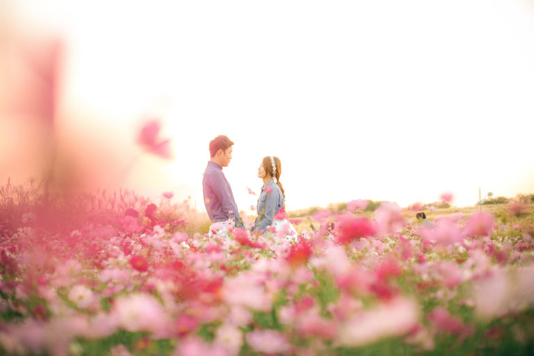 7 Lokasi Syuting Drama Korea ini Jadi Langganan Tempat Foto Pre-wedding Estetik. Terlalu Cantik!